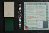Rolex - Datejust Ref. 16200 "Papers & Rolex Service"