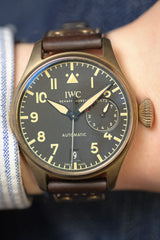 IWC - Grosse Fliegeruhr Bronze Ref. IW501005