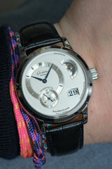 Glashütte - PanoMaticLunar Ref. 90-02-02-02-04