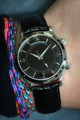 Jaeger-LeCoultre - Master Memovox Ref. 144.8.94.S