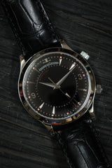 Jaeger-LeCoultre - Master Memovox Ref. 144.8.94.S