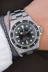 Rolex - Sea-Dweller "Double-Red/Mark IV/Full-Set" Ref. 1665