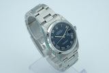Rolex - Datejust Ref. 16200 "Papers & Rolex Service"