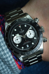 Tudor - Black Bay Chrono Ref. 79360N