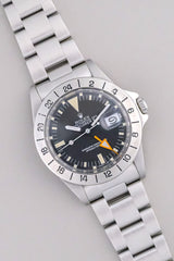 Rolex - Explorer 2 "Service Dial/Hands" Ref. 1655