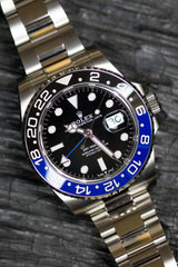 Rolex - GMT-Master II Ref. 126710BLNR "Batman"