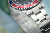 Rolex - GMT-Master II Ref. 16710 "Pepsi"