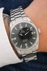 Omega - Railmaster Ref. 2503.52