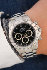 Rolex - Daytona "Zenith / Full-Set" Ref. 16520