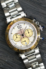 Cartier - Pasha Chrono Ref. 1032