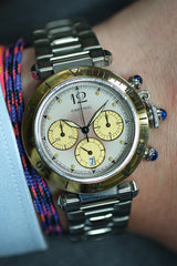 Cartier - Pasha Chrono Ref. 1032