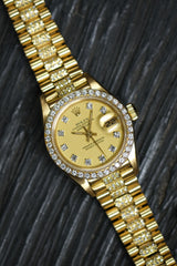 Rolex - Lady-Datejust 26mm /w Papers Ref. 69138