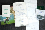 Rolex - Lady-Datejust 26mm Full-Set Ref. 69178