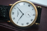 Patek Philippe - Calatrava Clou de Paris Ref. 3919