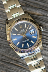 Rolex - Datejust II Ref. 116334