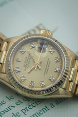 Rolex - Lady-Datejust 26mm Full-Set Ref. 69178