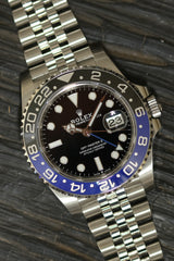 Rolex - GMT-Master II Ref. 126710BLNR "Batgirl"