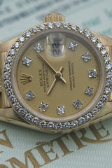 Rolex - Lady-Datejust 26mm /w Papers Ref. 69138