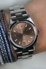 Rolex - Air-King Ref. 14000 "Salmon Dial"