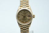 Rolex - Lady-Datejust 26mm Full-Set Ref. 69178