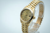 Rolex - Lady-Datejust 26mm Full-Set Ref. 69178