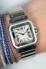 Cartier - Santos Galbée Ref. 1564