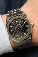 Audemars Piguet - Royal Oak "MINT" Ref. 15500ST.00.1220ST.03