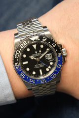 Rolex - GMT-Master II Ref. 126710BLNR "Batgirl"