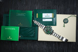 Rolex - Submariner Date "Hulk" Ref. 116610LV