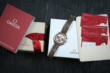 Omega - Speedmaster 38 Steel/Sedna Gold Ref. 324.28.38.50.02.002