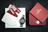 Omega - MARK II Speedmaster Ref. 327.10.43.50.06.001
