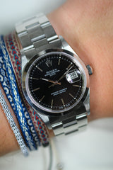 Rolex - Oyster Perpetual Date Ref. 15200