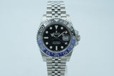 Rolex - GMT-Master II Ref. 126710BLNR "Batgirl"