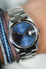 Rolex - Oyster Perpetual Date Ref. 15200