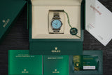 Rolex - Oyster Perpetual Ref. 126000 "Tiffany"