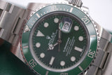 Rolex - Submariner Date "Hulk" Ref. 116610LV