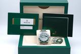 Rolex - Submariner Date "Hulk" Ref. 116610LV