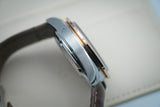 Omega - Speedmaster 38 Steel/Sedna Gold Ref. 324.28.38.50.02.002