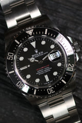 Rolex - Sea-Dweller Ref. 126600