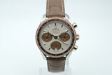 Omega - Speedmaster 38 Steel/Sedna Gold Ref. 324.28.38.50.02.002