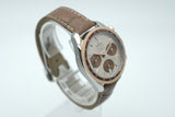 Omega - Speedmaster 38 Steel/Sedna Gold Ref. 324.28.38.50.02.002