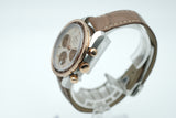 Omega - Speedmaster 38 Steel/Sedna Gold Ref. 324.28.38.50.02.002