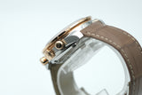 Omega - Speedmaster 38 Steel/Sedna Gold Ref. 324.28.38.50.02.002