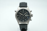 IWC - Fliegeruhr Doppelchrono Ref. IW3713