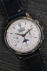 Jaeger-LeCoultre - Master Control Calender Moon Ref. Q4138420 "Full-Set"