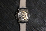 Jaeger-LeCoultre - Master Control Calender Moon Ref. Q4138420 "Full-Set"