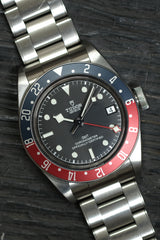 Tudor - Black Bay GMT Ref. 79830RB