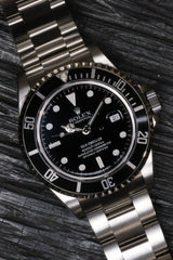 Rolex - Sea-Dweller "NOS" Ref. 16600