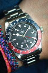 Tudor - Black Bay GMT Ref. 79830RB