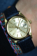 Rolex - Oyster Perpetual Date Ref. 1500/8